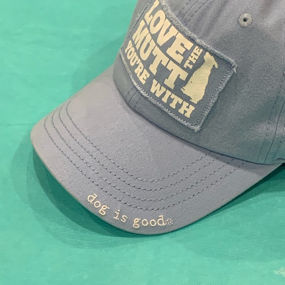 🎁”Love the Mutt You’re With” Baseball Cap🎁 - Picture 3 of 5